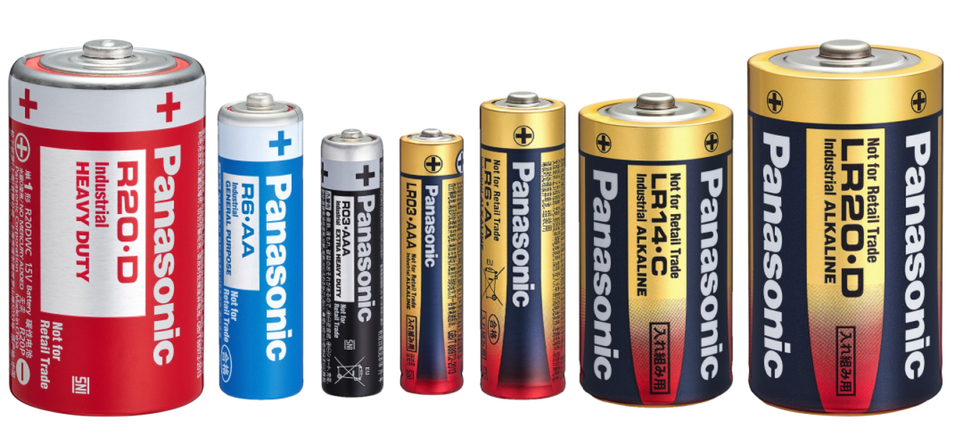 乾電池 パナソニック